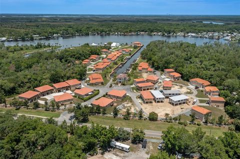 A home in HOMOSASSA