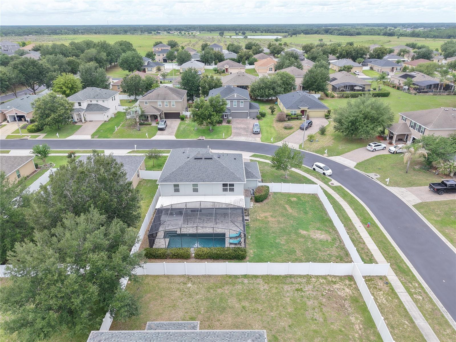 BARRINGTON ESTATES - Residential