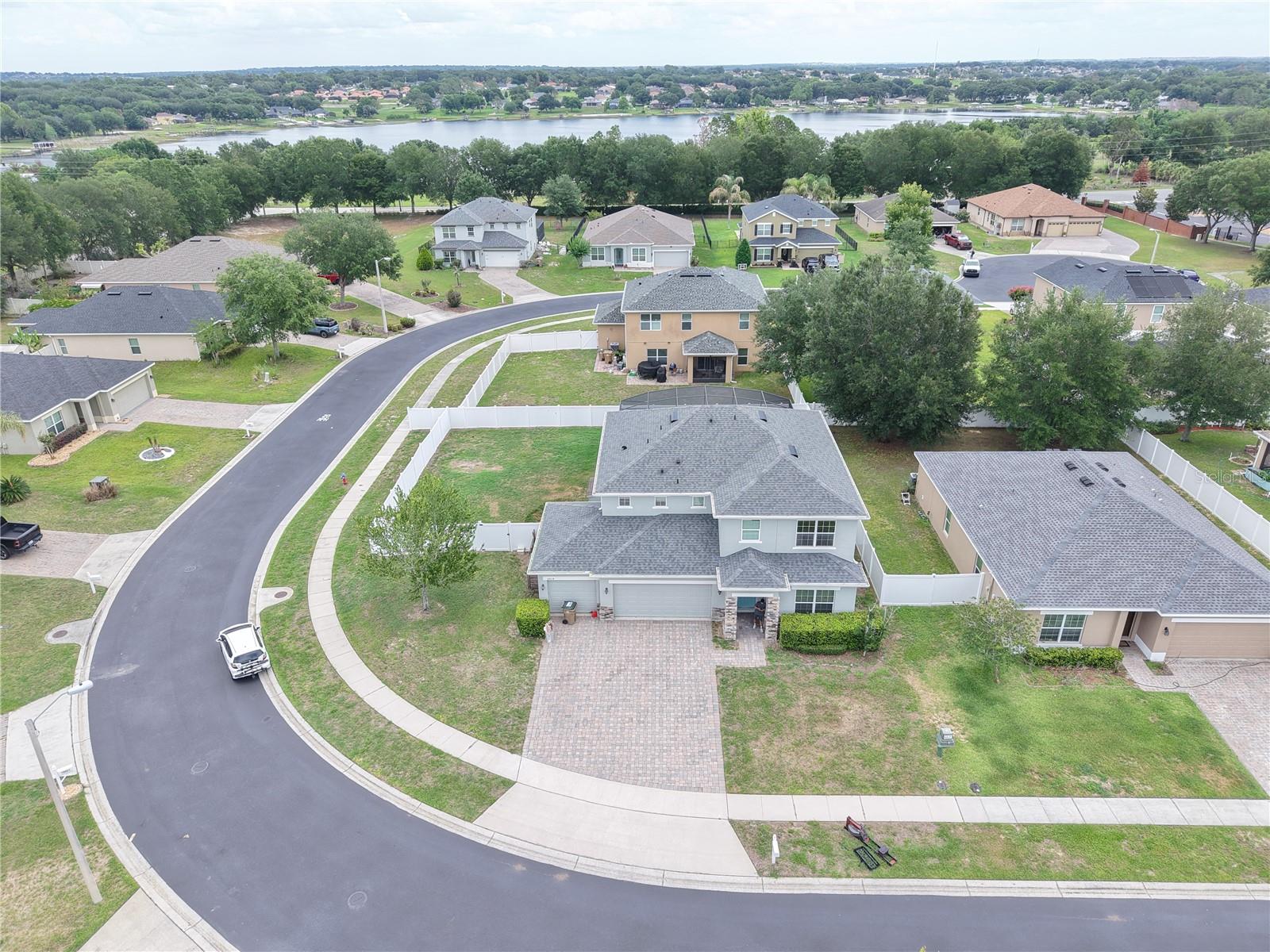 BARRINGTON ESTATES - Residential