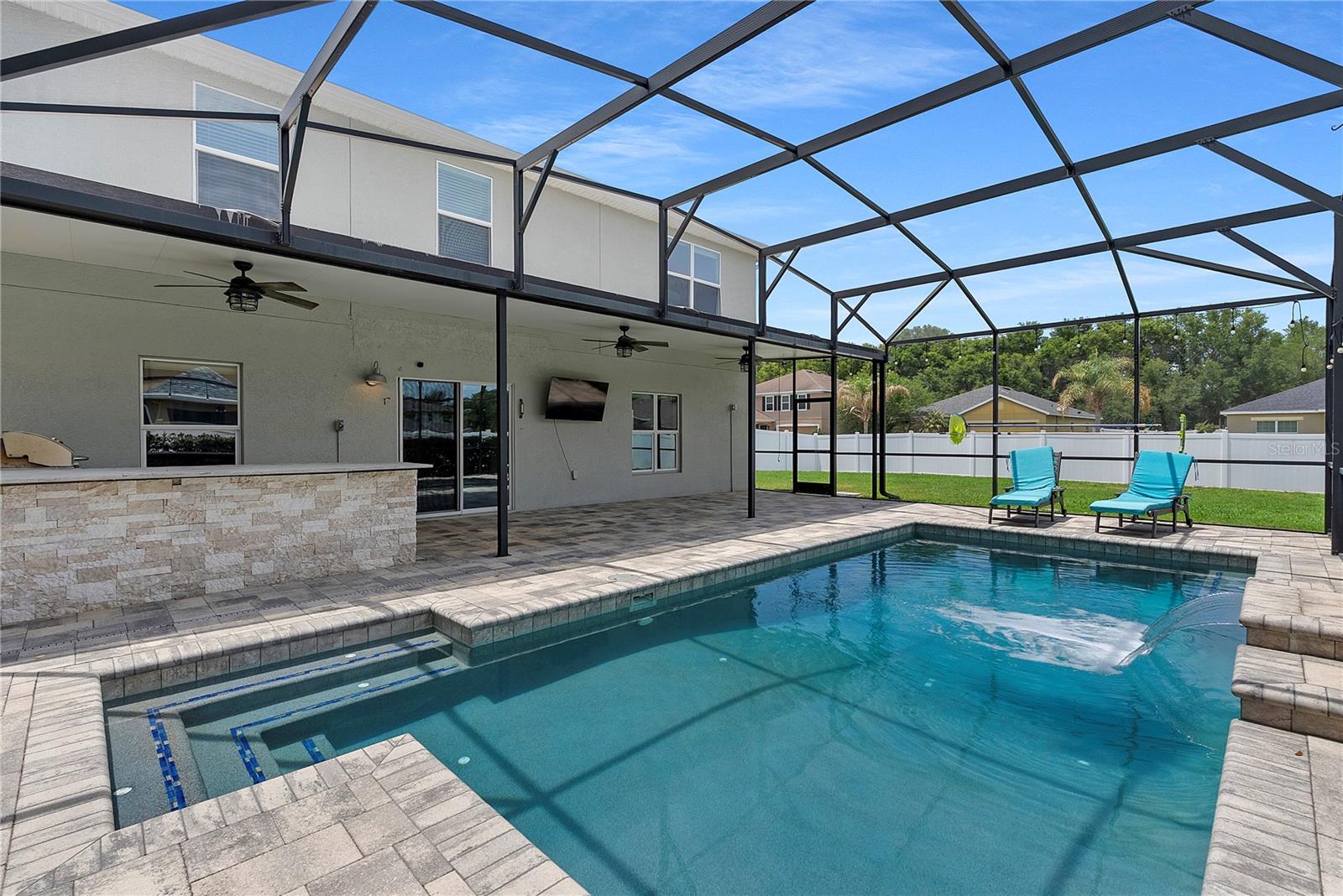 BARRINGTON ESTATES - Residential