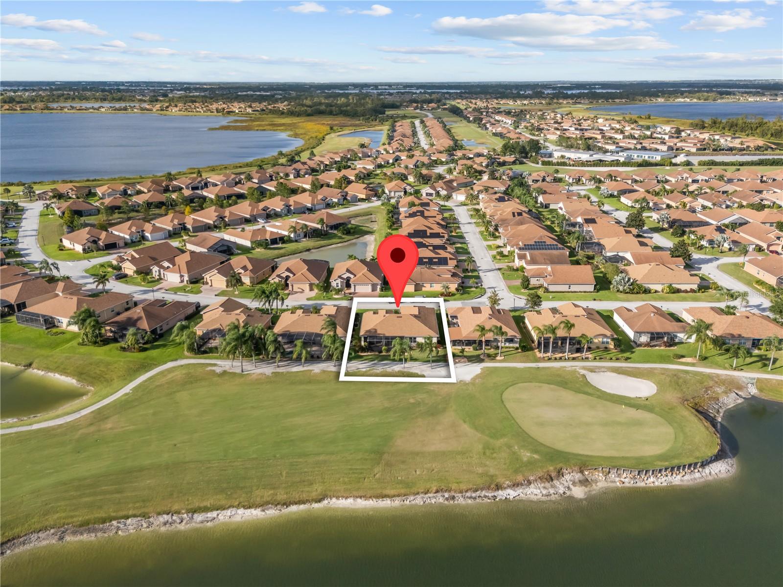 LAKE ASHTON WEST PH 01 - Residential