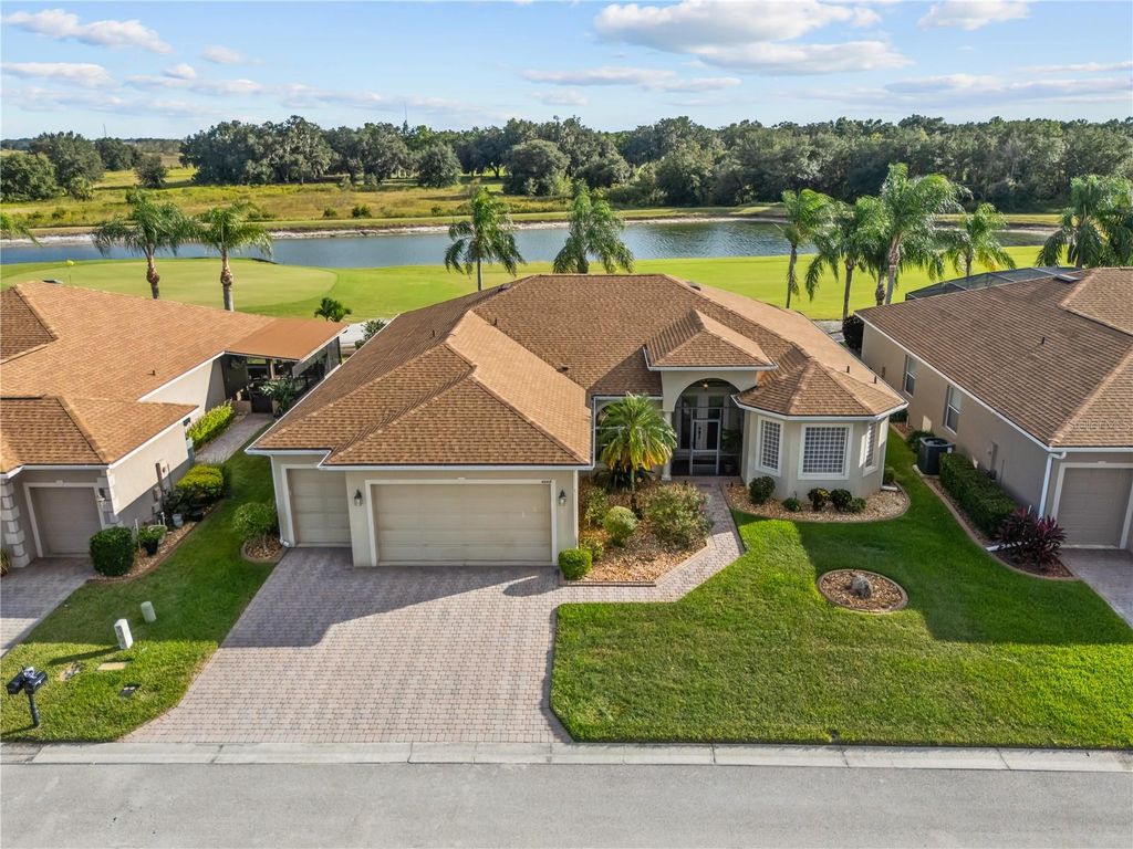 Photo of 4048 Phoenician Way, Winter Haven, FL 33884 (MLS # O6361389)