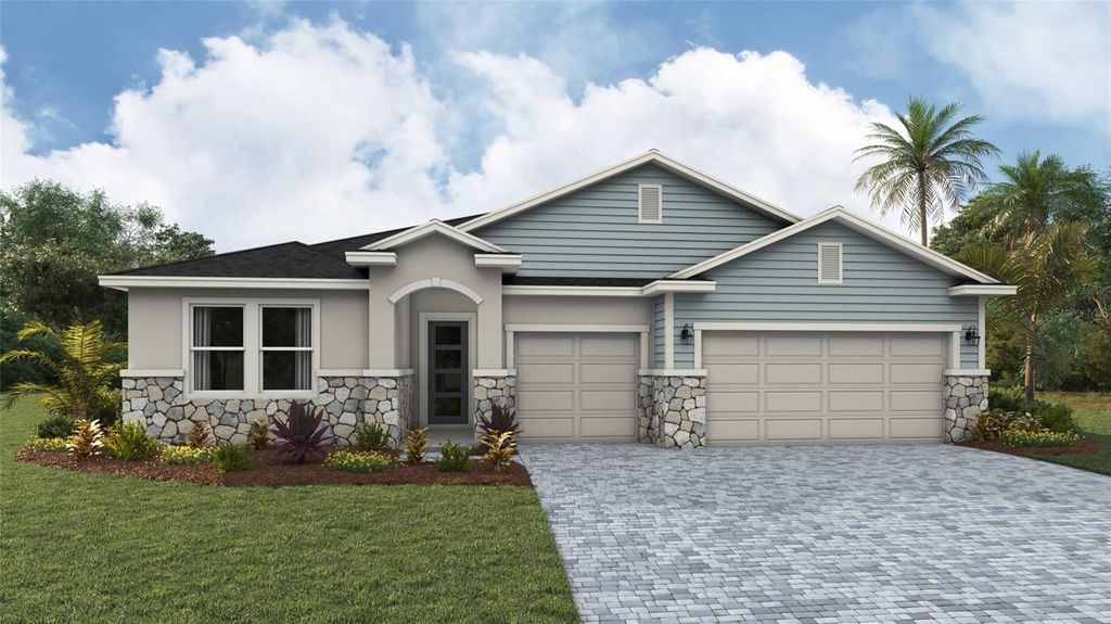 Photo of 1709 Cobb Trail, Parrish, FL 34219 (MLS # A4676271)