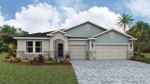 Photo of 1709 Cobb Trail, Parrish, FL 34219 (MLS # A4676271)