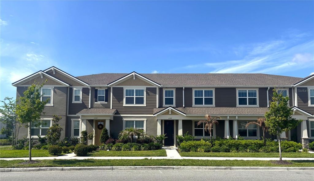 Photo of 11578 Buoy Point Place, Orlando, FL 32832 (MLS # O6403671)
