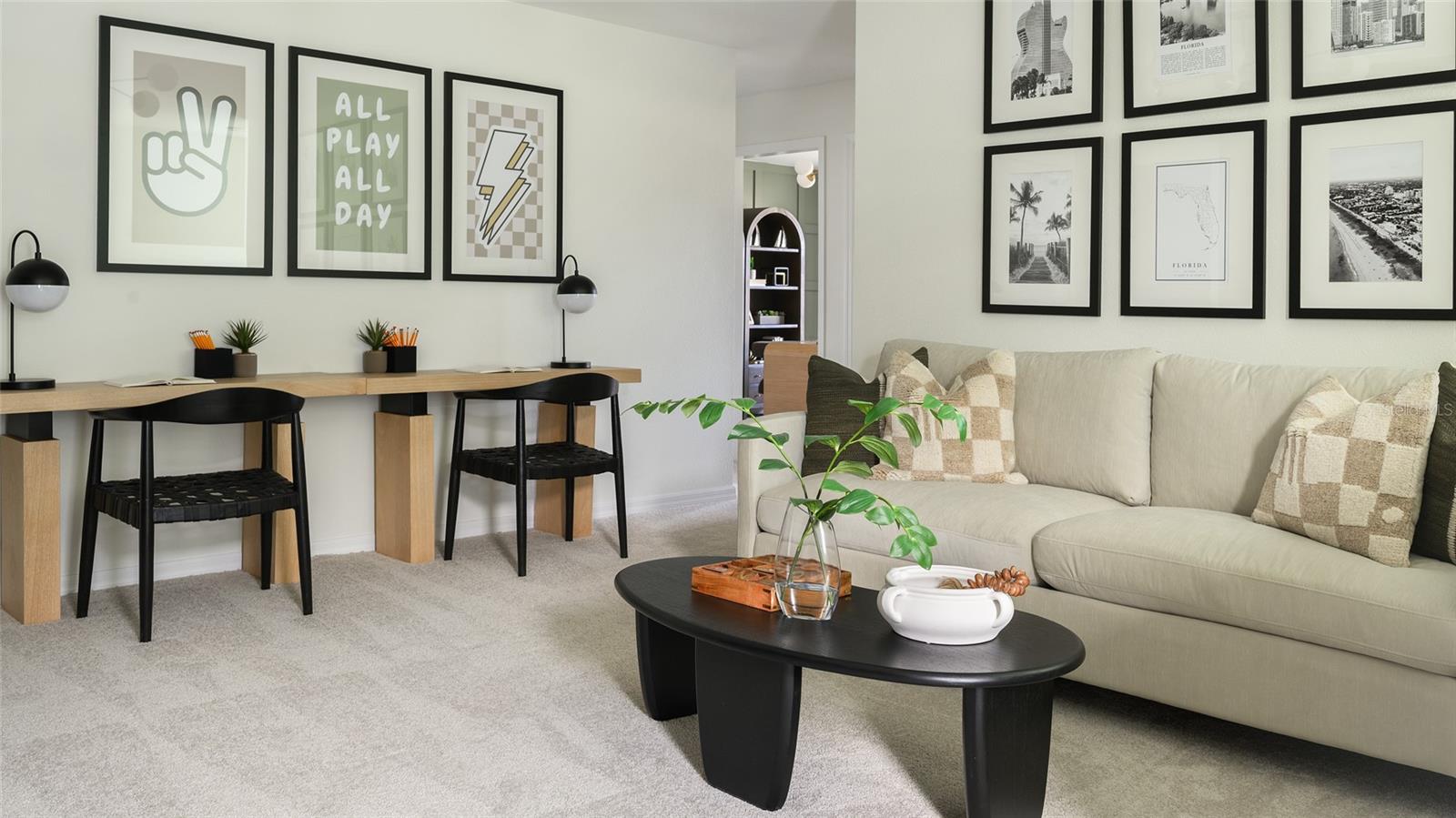 DAVIS LANDING - Residential