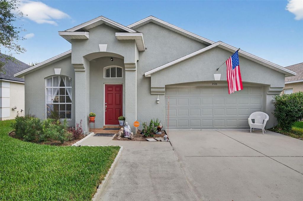 Photo of 2326 Potomac Mark Place, Ruskin, FL 33570 (MLS # L4956250)