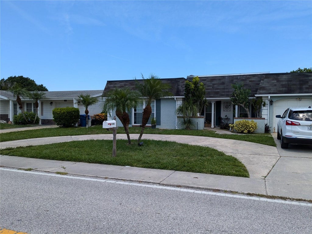 Photo of 3937 Sail Drive, New Port Richey, FL 34652 (MLS # TB8558830)