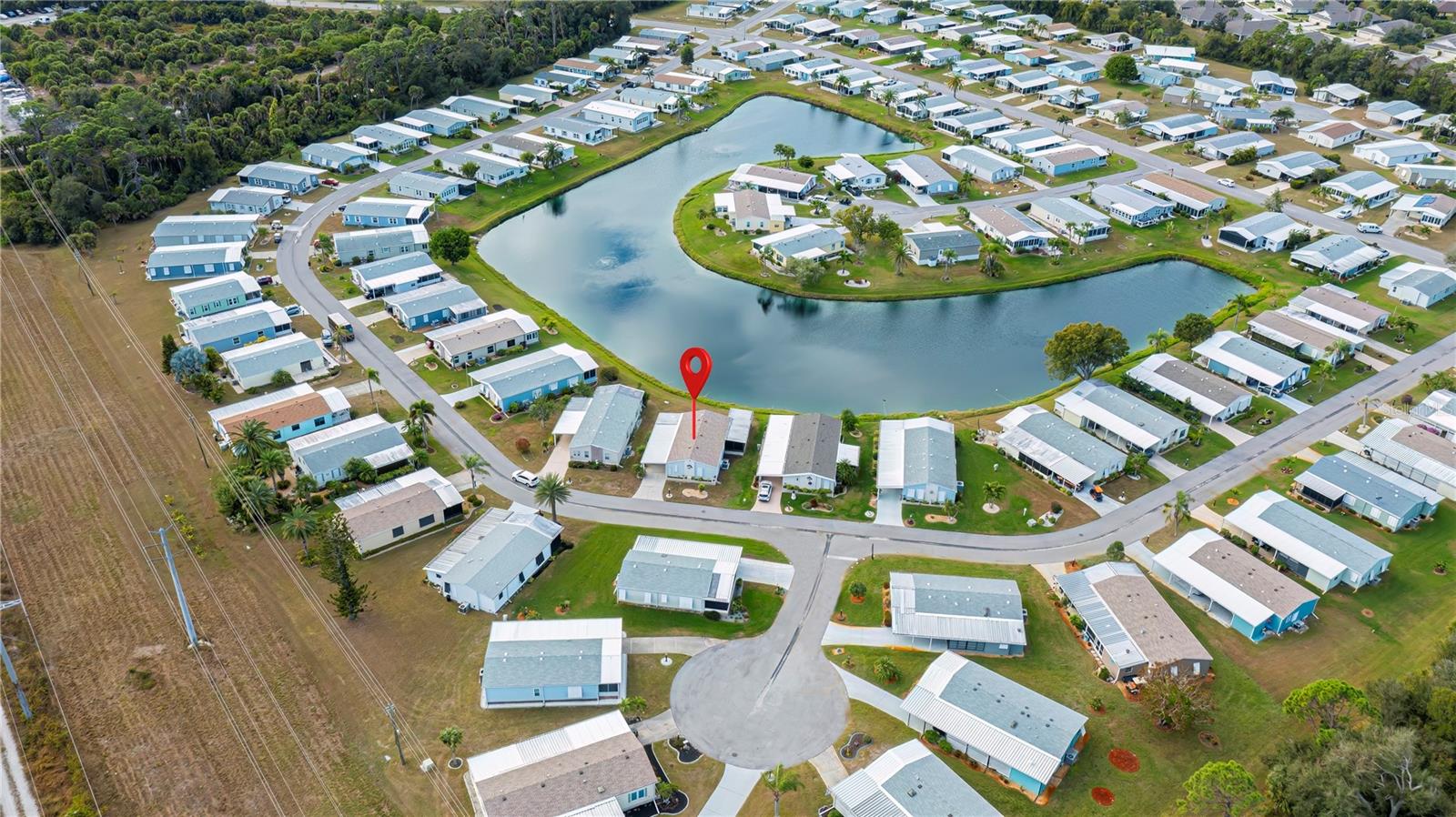 TANGERINE WOODS - Residential