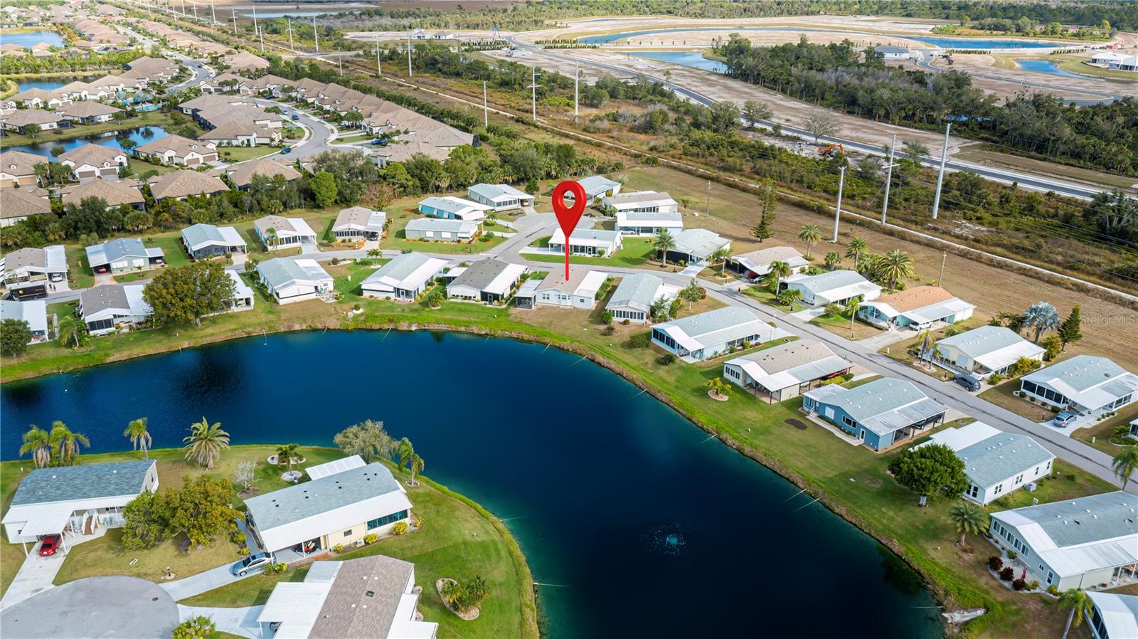 TANGERINE WOODS - Residential