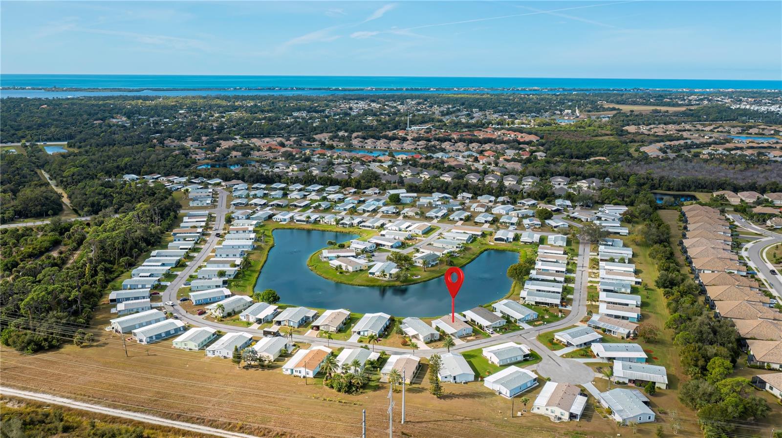 TANGERINE WOODS - Residential