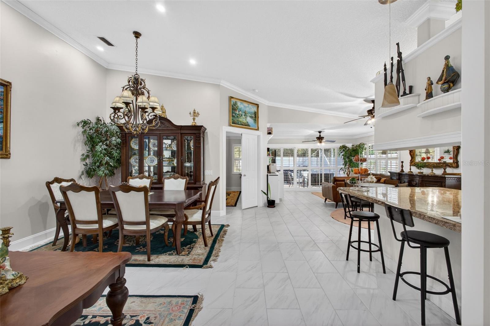 GARDEN OAKS SOUTH - Residential