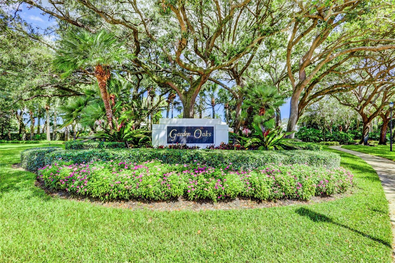 GARDEN OAKS SOUTH - Residential