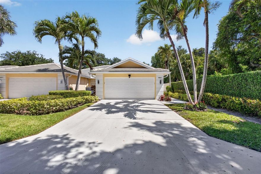 Welcome to 4047 Grove Point Road, an exceptional opportunity to own a beautiful home in the highly desirable Palm Beach Gardens area. Nestled in a peaceful, well-maintained community, this property offers the perfect blend of comfort, style, and convenience.

Step inside to discover a light-filled interior with an open and inviting floor plan, ideal for both everyday living and entertaining. The spacious living areas flow seamlessly, while the kitchen provides ample cabinetry and workspace, making it the heart of the home for gatherings and daily life.

The bedrooms are generously sized, offering comfort and privacy, with a primary suite designed as a relaxing retreat. Outside, enjoy a private outdoor space perfect for dining, relaxing, or creating your own backyard oasis.

Located just minutes from world-class shopping and dining at The Gardens Mall, pristine beaches along the Atlantic coast, and top-rated golf courses, this home places you at the center of everything Palm Beach Gardens has to offer. With easy access to major highways and nearby attractions, convenience meets lifestyle in this prime location.

Whether you're looking for a primary residence, seasonal retreat, or investment opportunity, 4047 Grove Point Road is a property you don’t want to miss. Schedule your private showing today and experience the best of South Florida living!