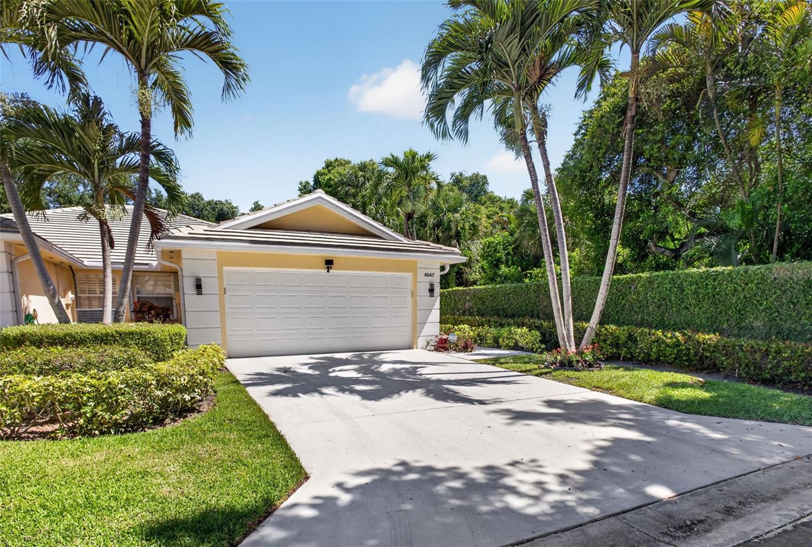 GARDEN OAKS SOUTH - Residential