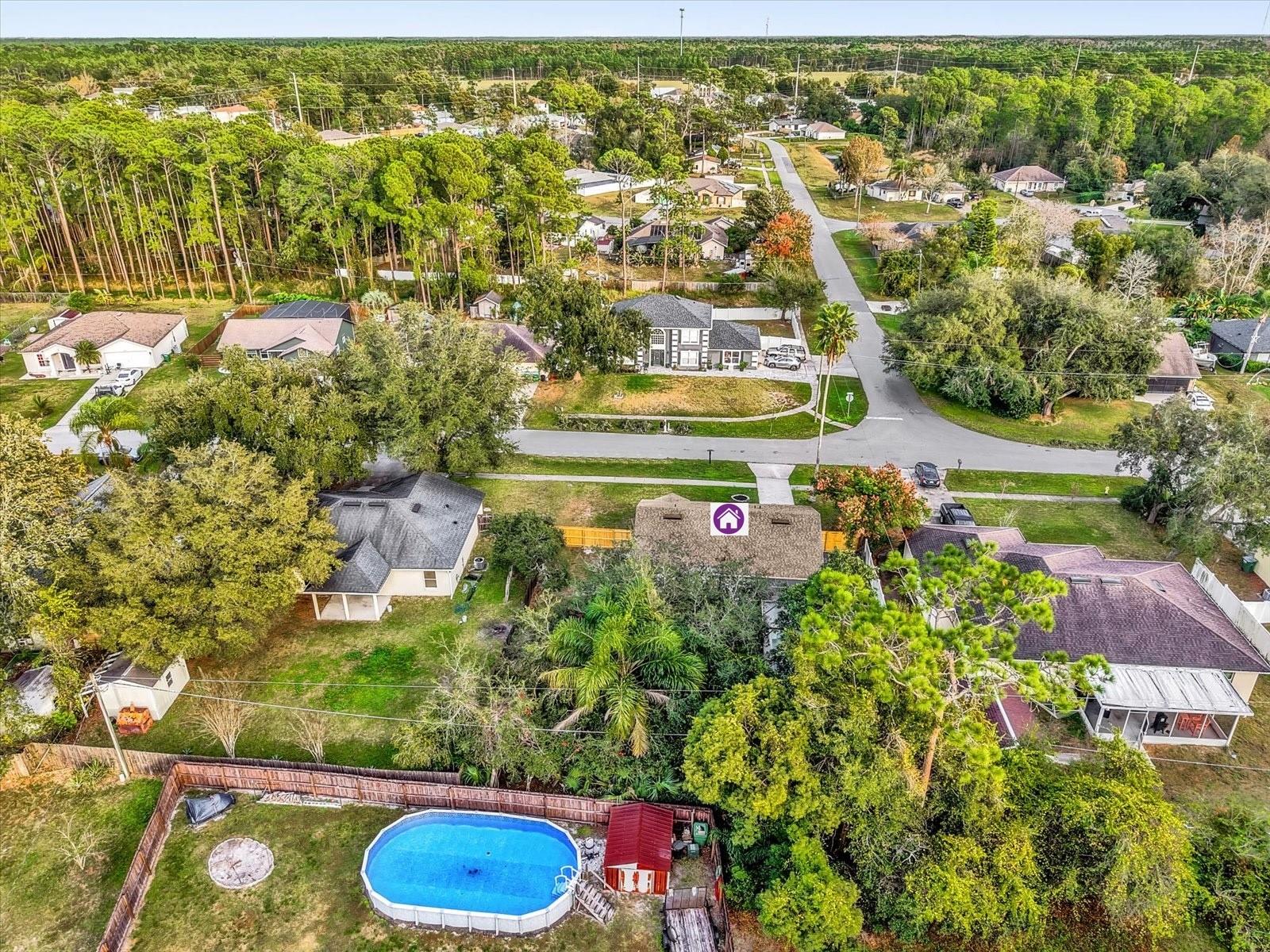 DELTONA LAKES UNIT 38 - Residential