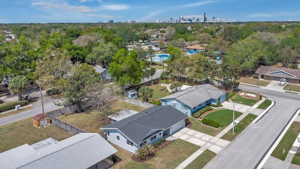 HARVEY HEIGHTS - Residential