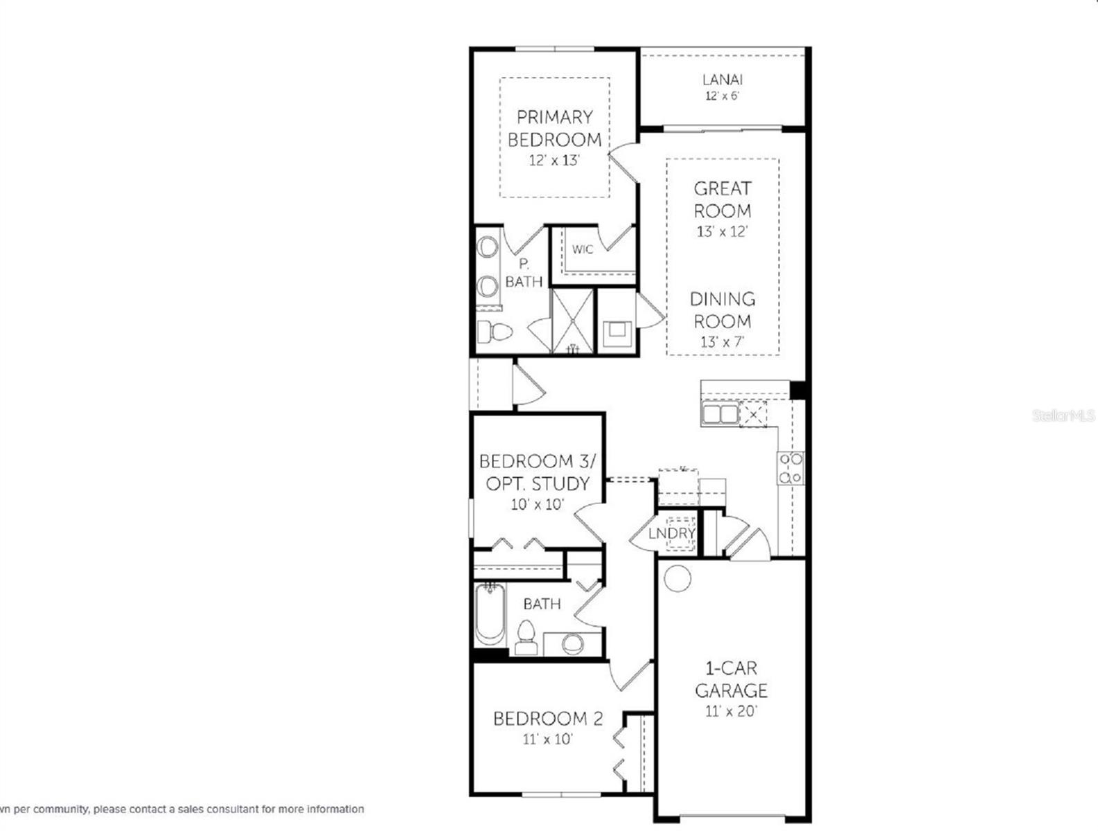 HAMMOCK AT PALM HARBOR - Residential