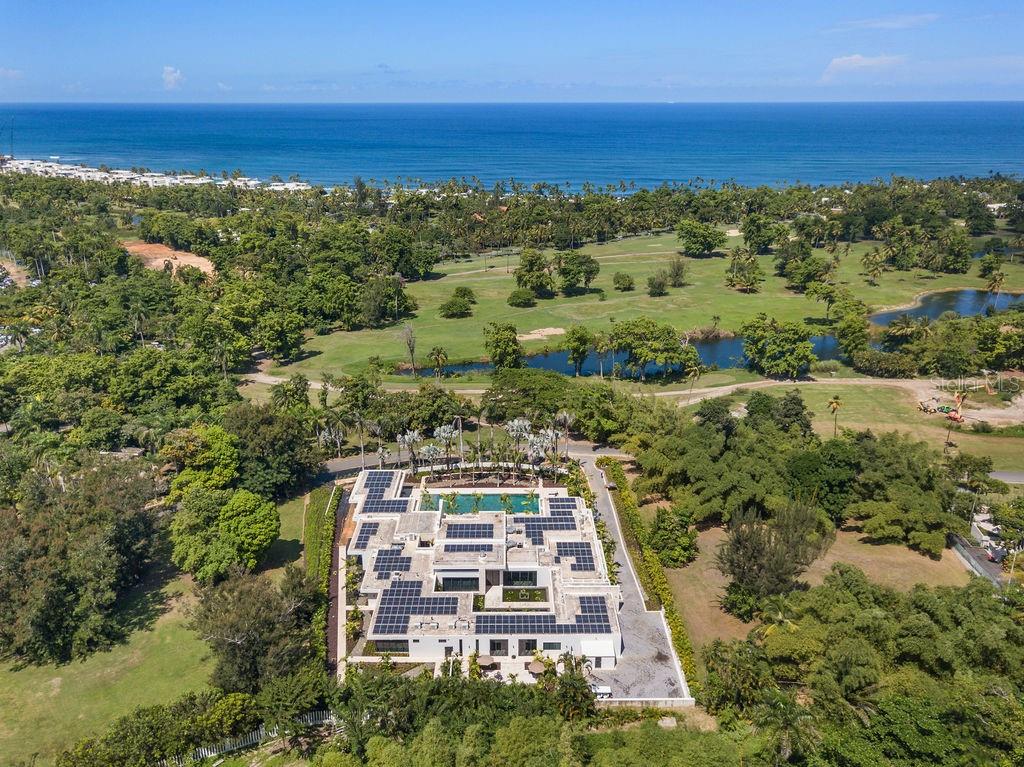 DORADO BEACH ESTATES - Residential