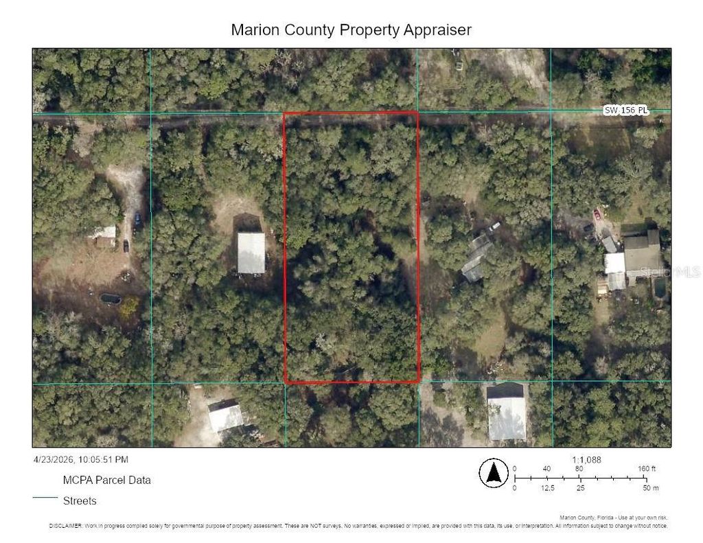 Photo of SW 156th Place, Dunnellon, FL 34432 (MLS # C7525292)
