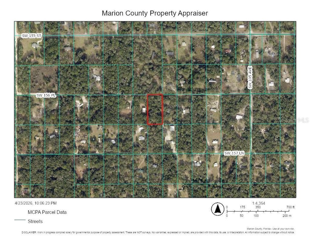 Photo of SW 156th Place, Dunnellon, FL 34432 (MLS # C7525292)