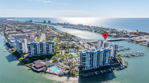 A home in ST PETE BEACH