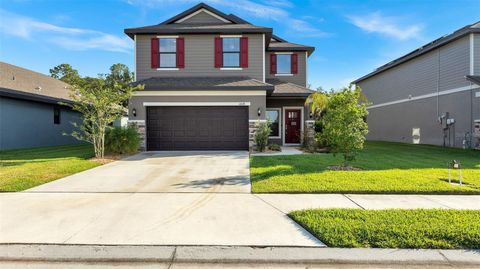 A home in PARRISH