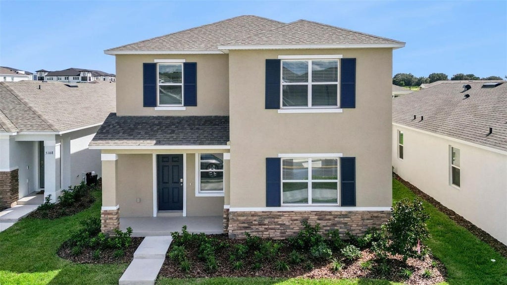 Photo of 5249 Marshelder Street, Apopka, FL 32712 (MLS # O6446216)
