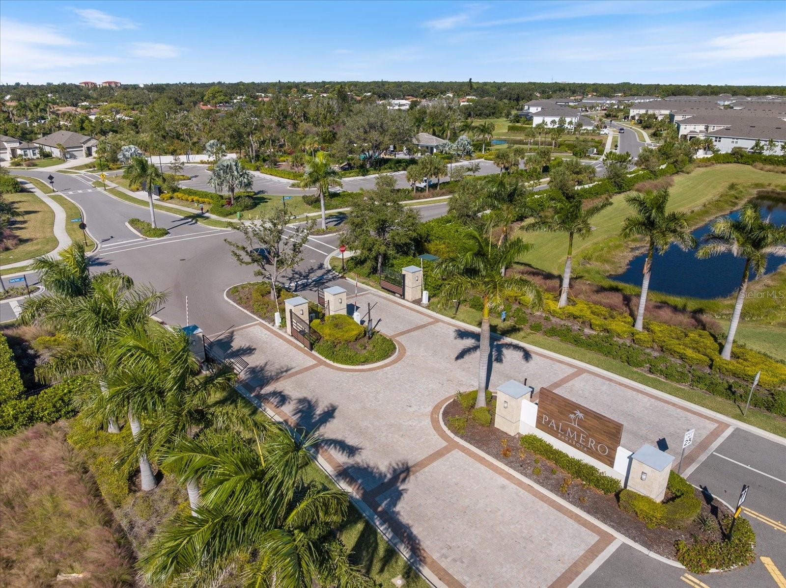 PALMERO - Residential