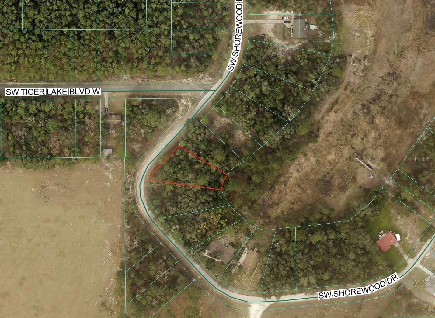 Lots 392 & 393 SW SHOREWOOD DRIVE