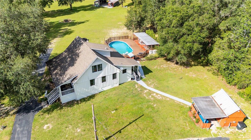 Photo of 27151 Hiawatha Boulevard, Brooksville, FL 34601 (MLS # TB8434539)