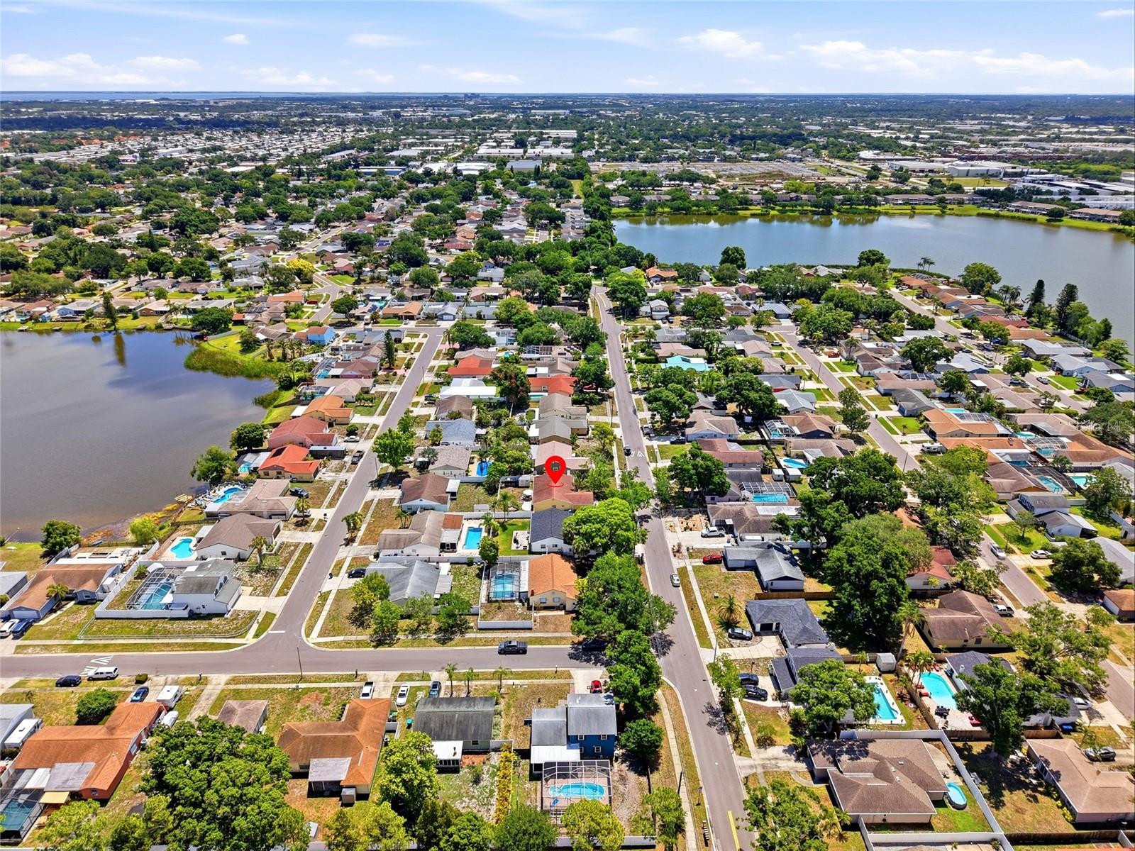 SOMERSET LAKES UNIT ONE - Residential
