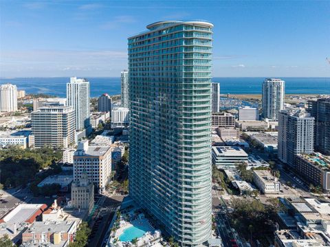 Photo of 400 Central Avenue #2205, St Petersburg, FL 33701 (MLS # TB8477762)