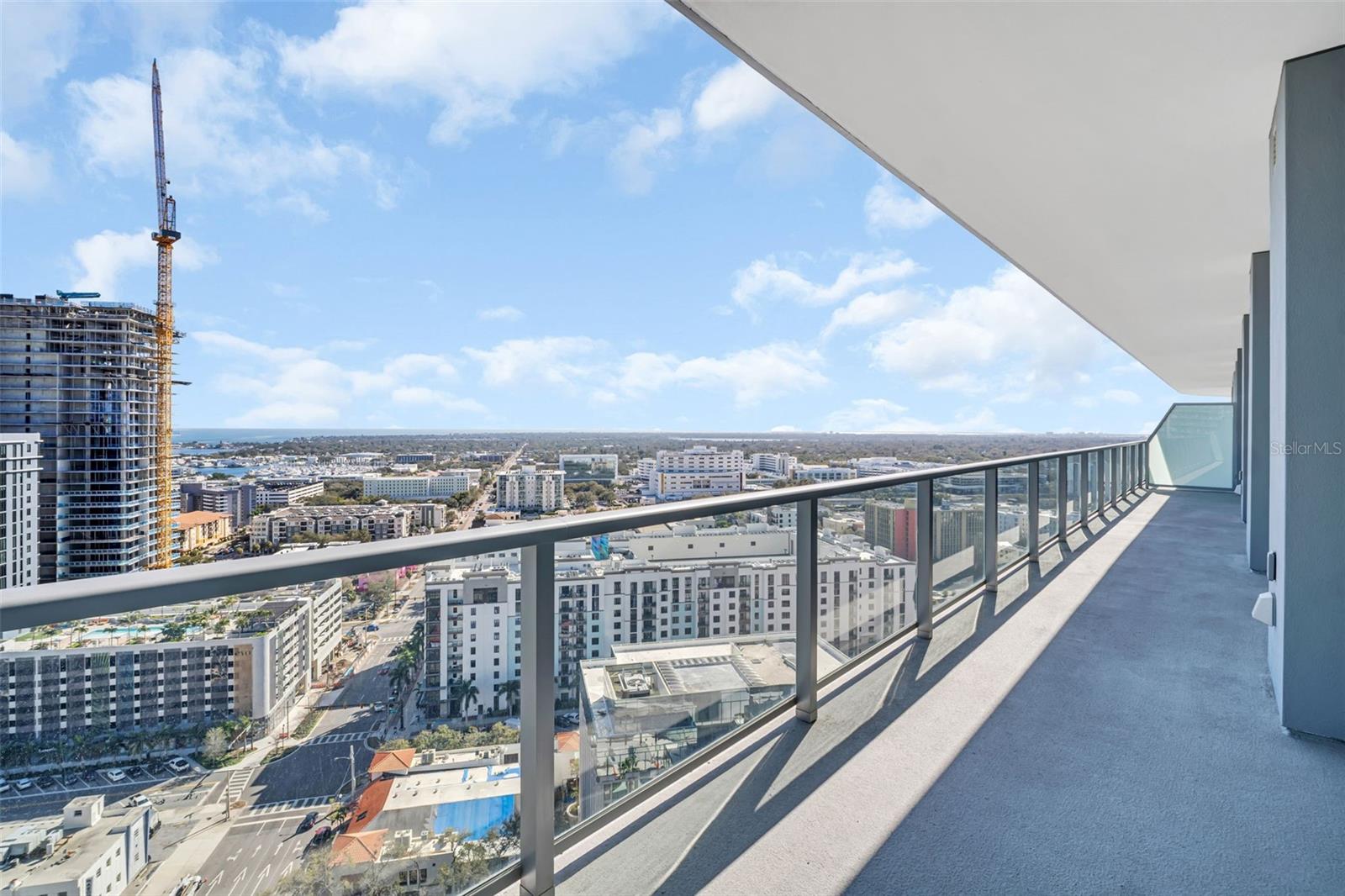 400 CENTRAL - Residential