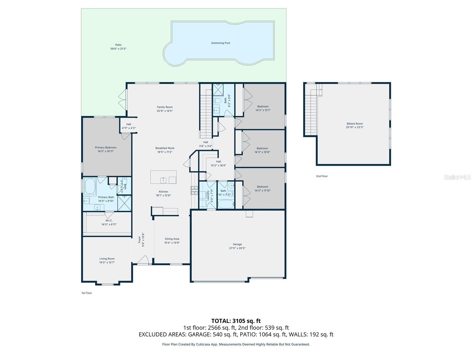 BELLA VISTA - Residential