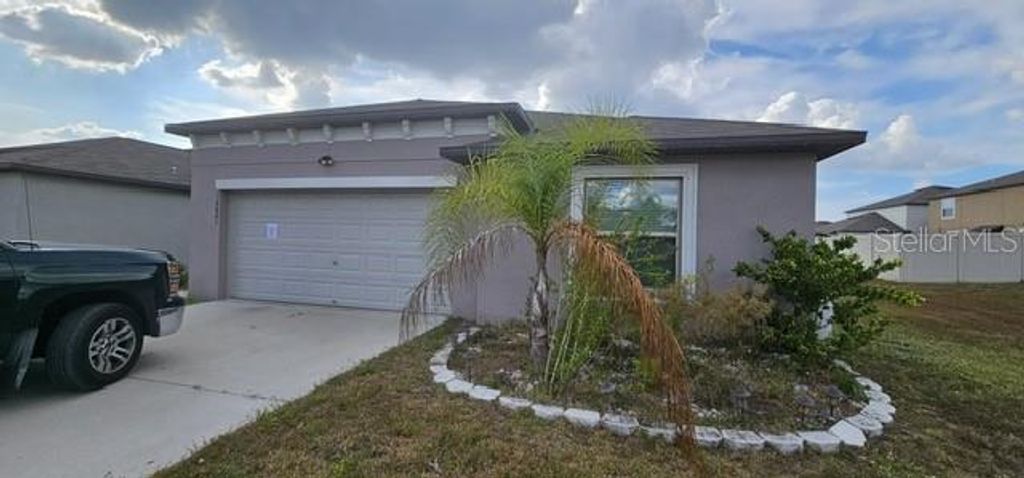 Photo of 16621 Sunburst Lake Street, Wimauma, FL 33598 (MLS # TB8452740)