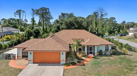 A home in NORTH PORT