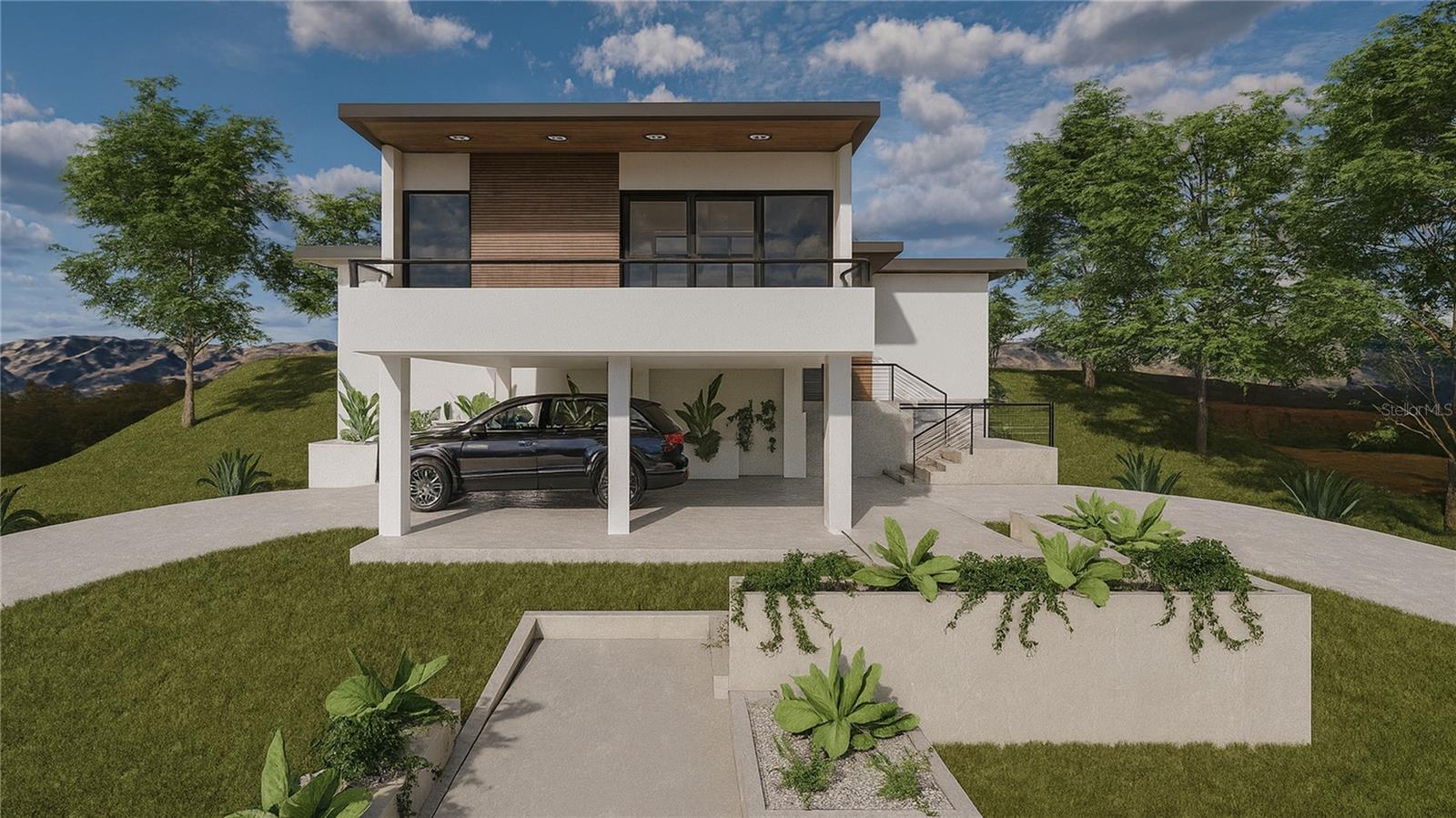 VALLE ESCONDIDO - Residential