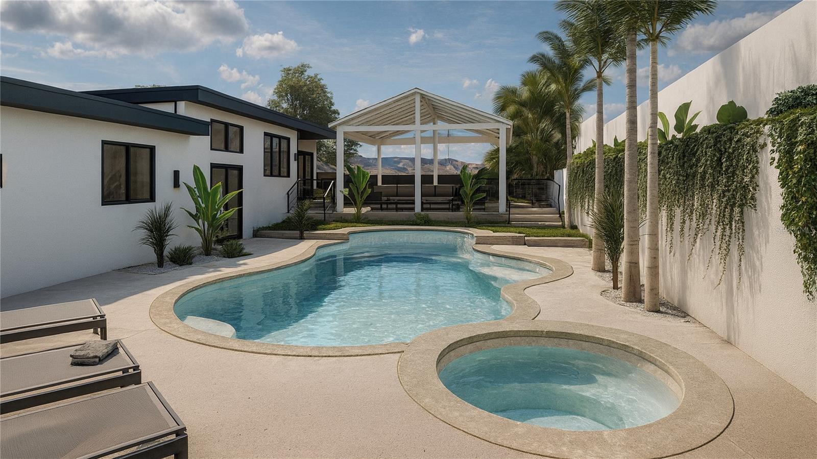 VALLE ESCONDIDO - Residential