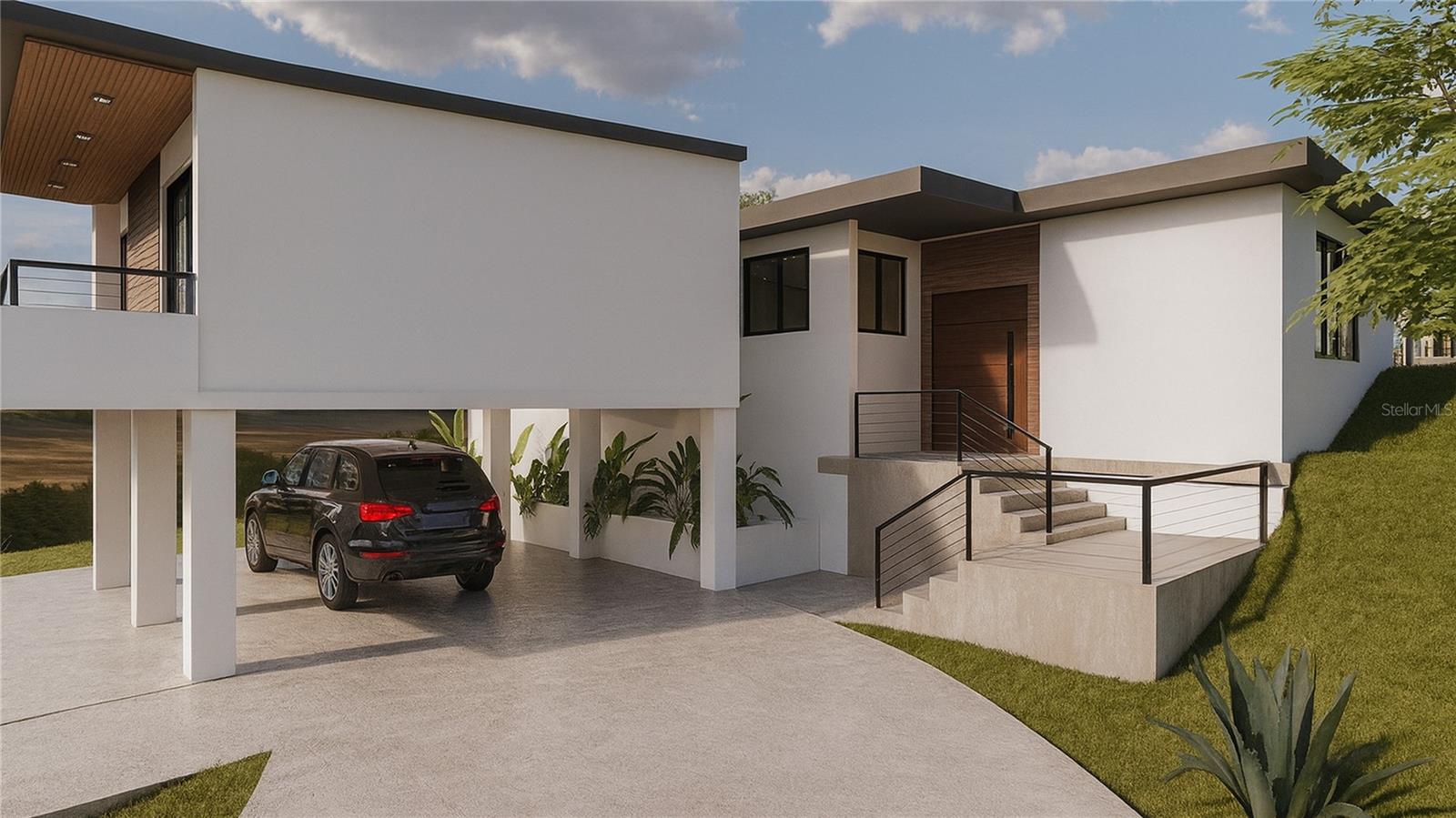 VALLE ESCONDIDO - Residential