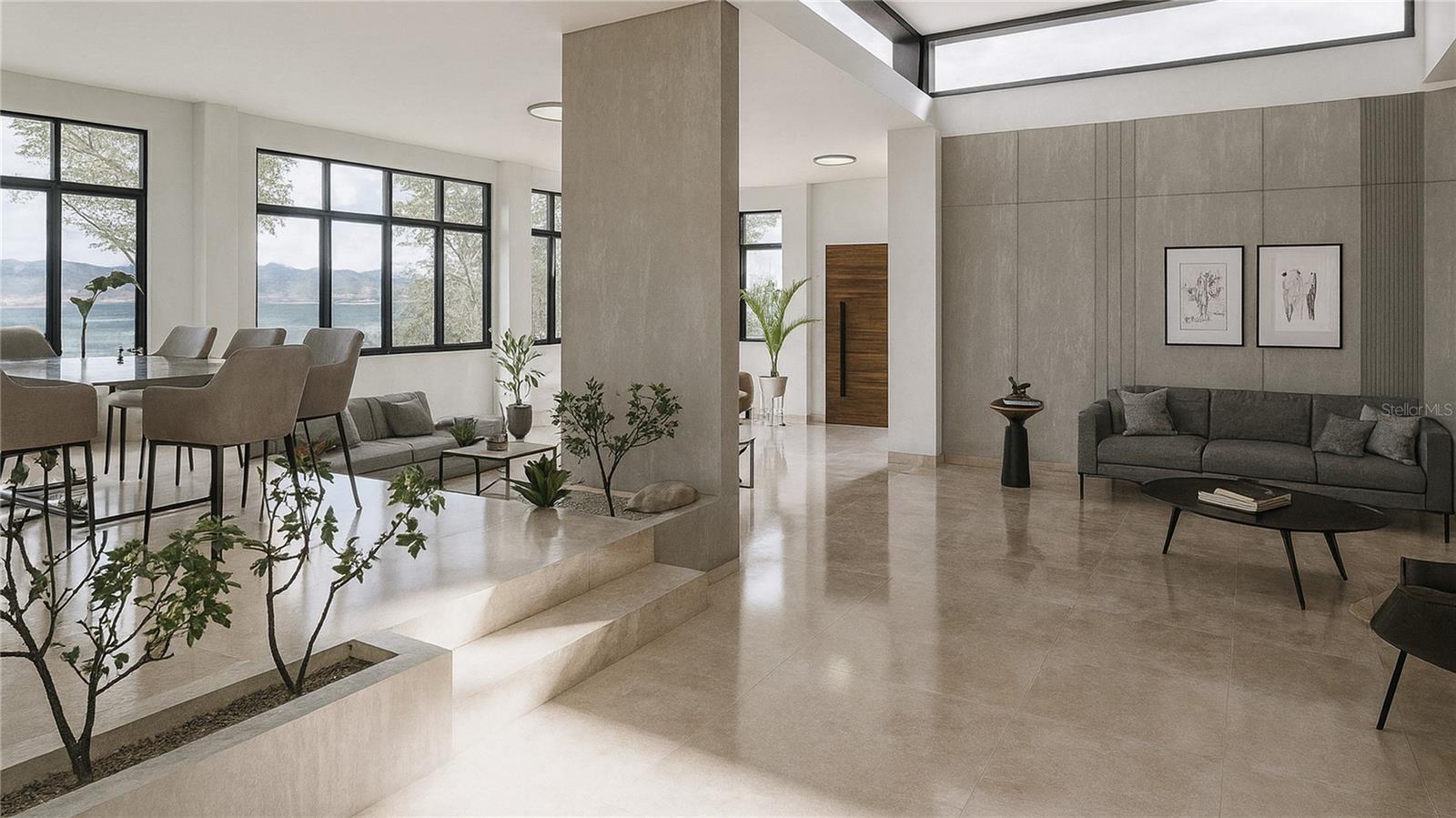 VALLE ESCONDIDO - Residential