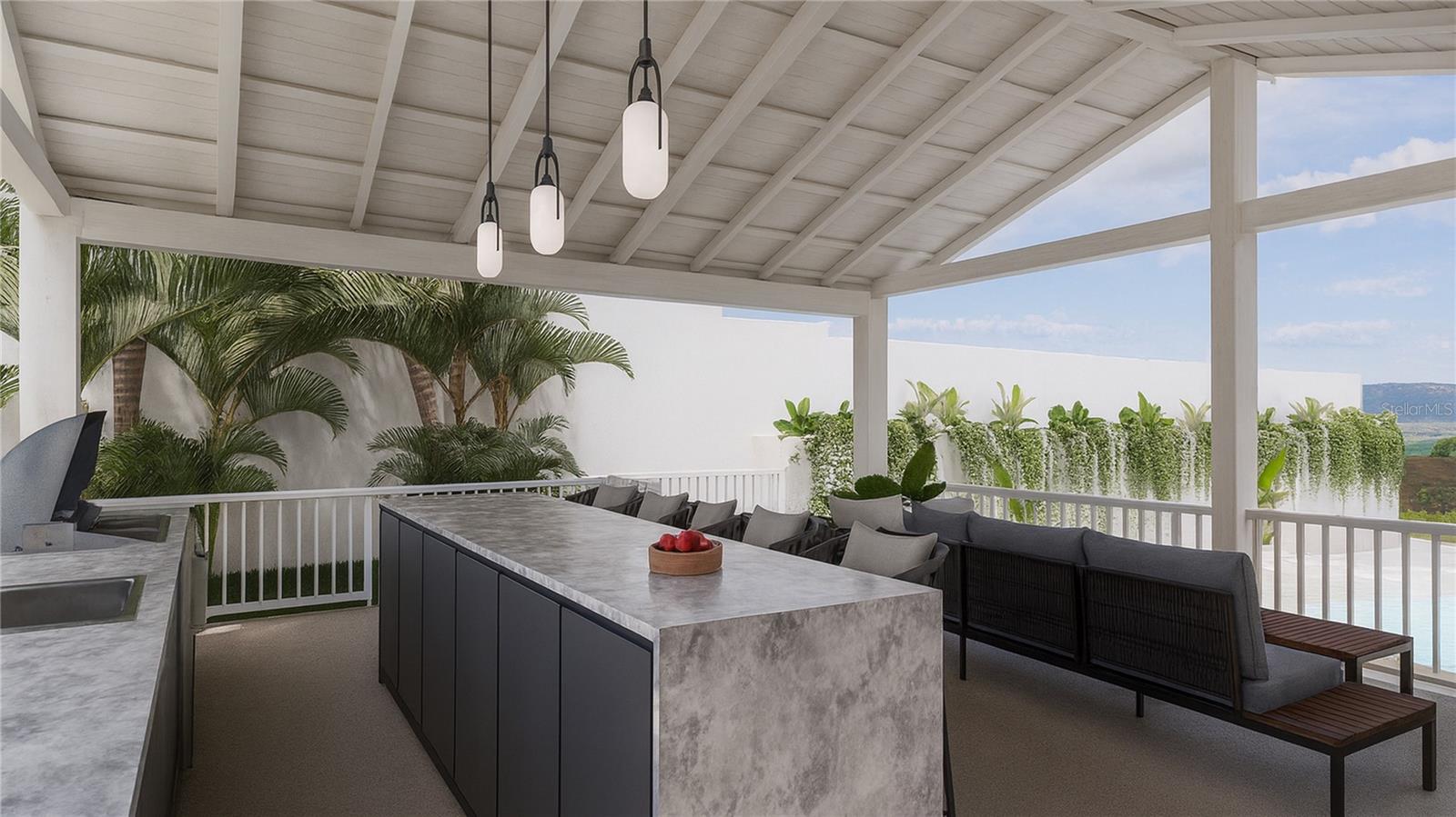 VALLE ESCONDIDO - Residential