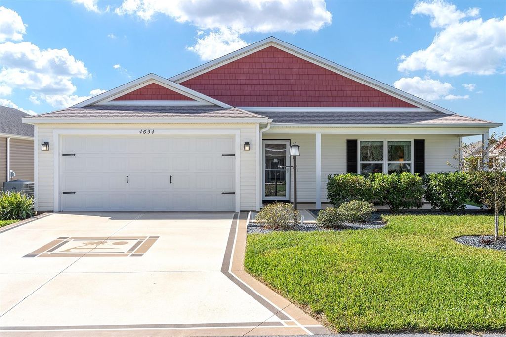 Photo of 4634 Ramsell Road, The Villages, FL 32163 (MLS # OM713528)