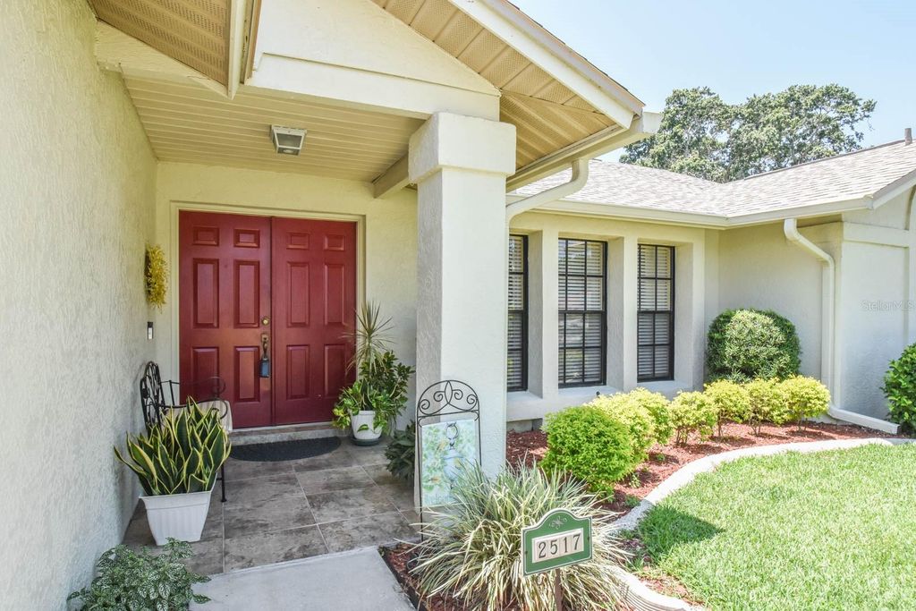 Photo of 2517 Bucknell Drive, Valrico, FL 33596 (MLS # TB8388837)