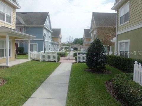 Photo of 4600 Yellowgold Road W #103, Kissimmee, FL 34746 (MLS # O6452032)