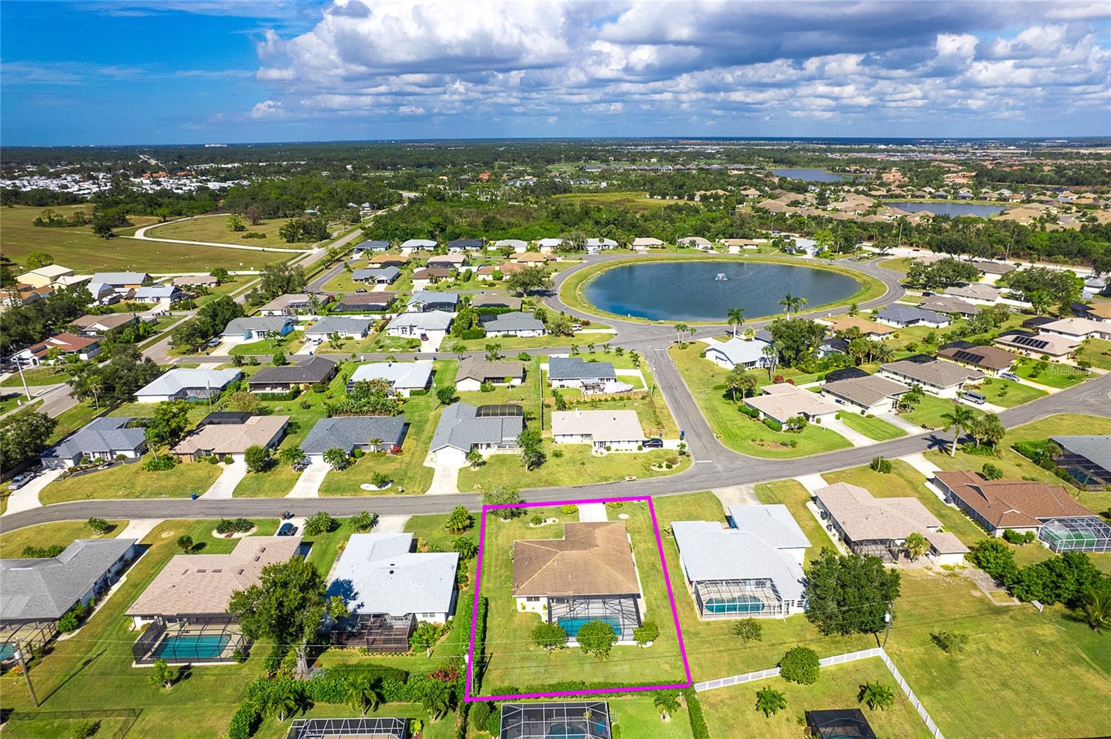 PINE LAKE DEV - Residential