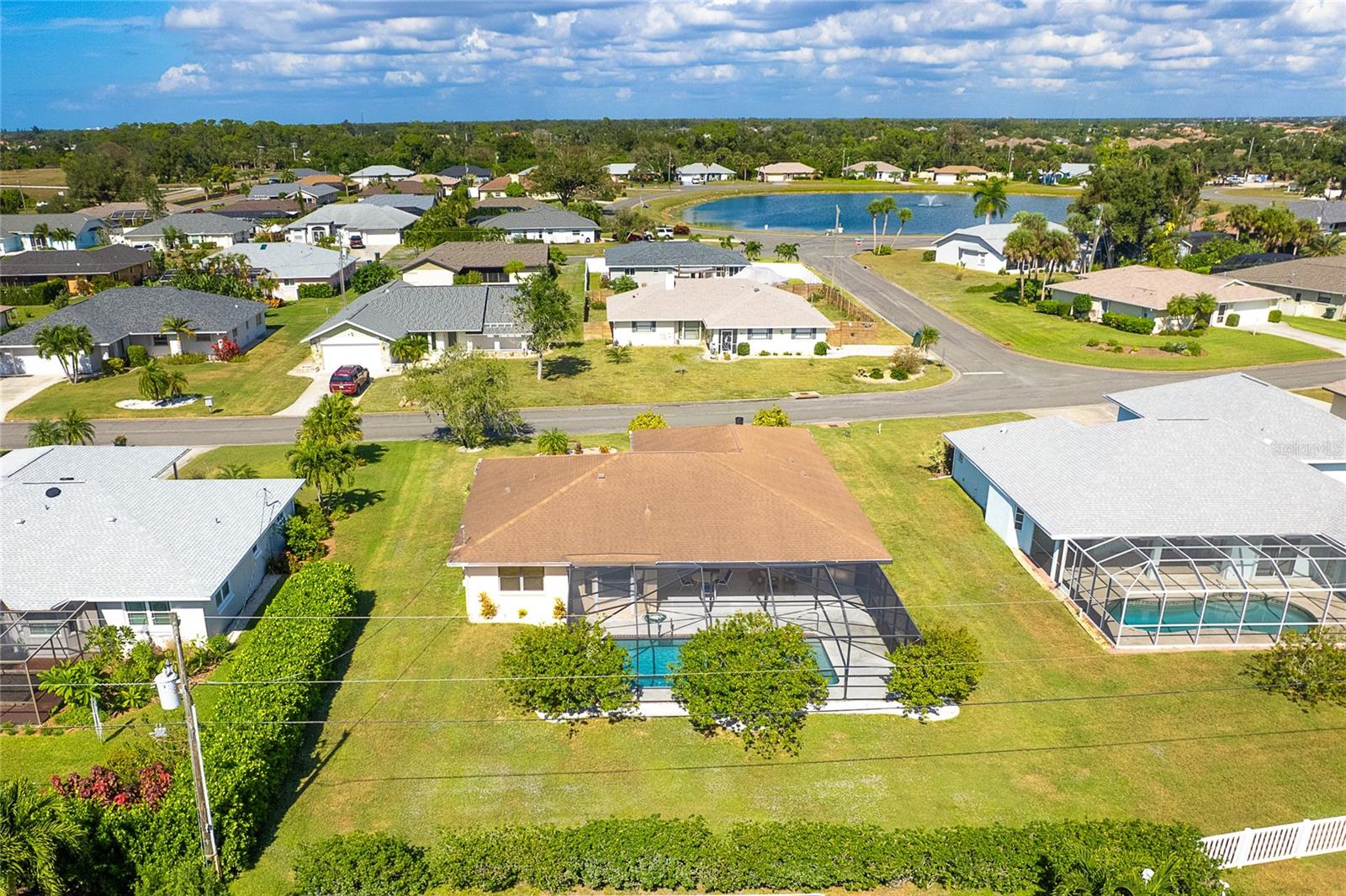 PINE LAKE DEV - Residential