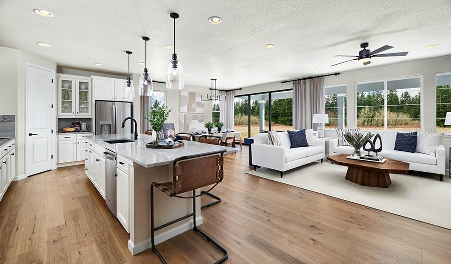 SEASONS AT AURORA OAKS - Residential