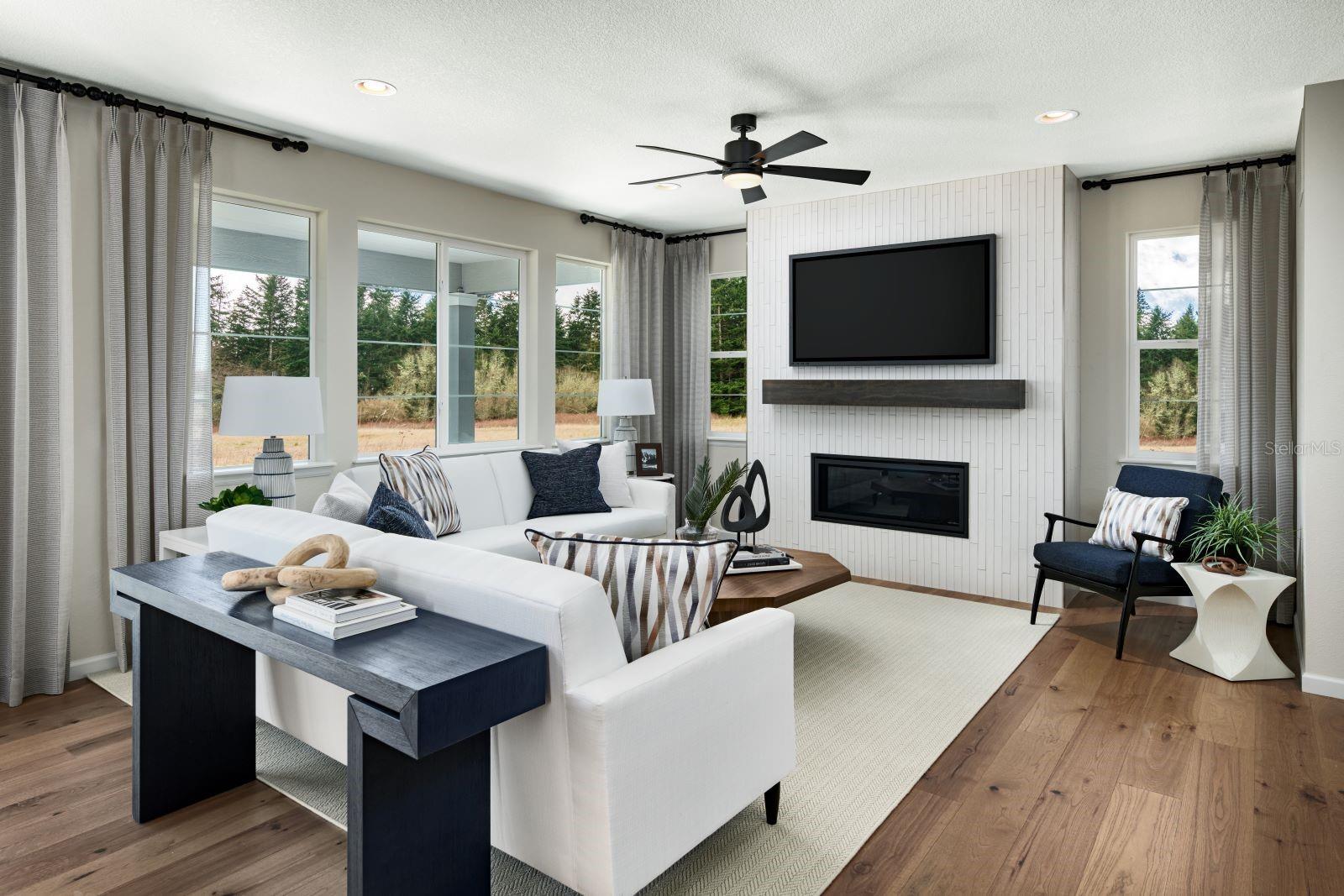 SEASONS AT AURORA OAKS - Residential