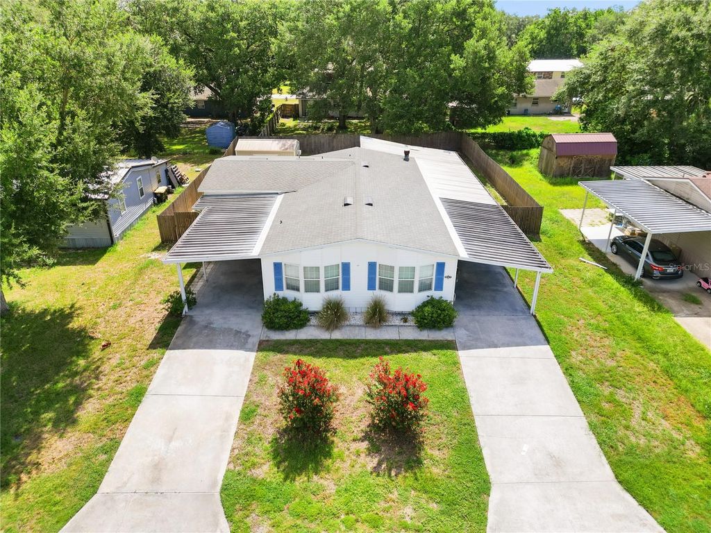 Photo of 9147 Samaritan Avenue, Polk City, FL 33868 (MLS # L4954925)